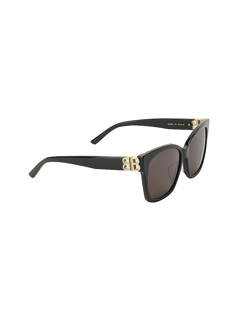 BALENCIAGA | Sonnenbrille BB0102SA 1  | transparent