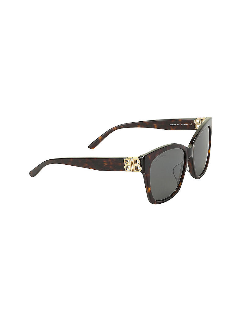 BALENCIAGA | Sonnenbrille BB0102SA 2 | transparent