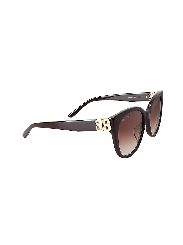 BALENCIAGA | Sonnenbrille BB0103SA | schwarz