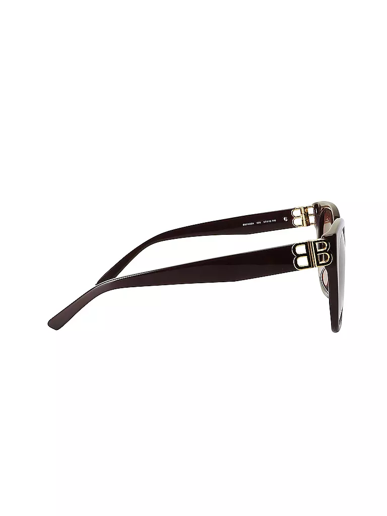 BALENCIAGA | Sonnenbrille BB0103SA | schwarz