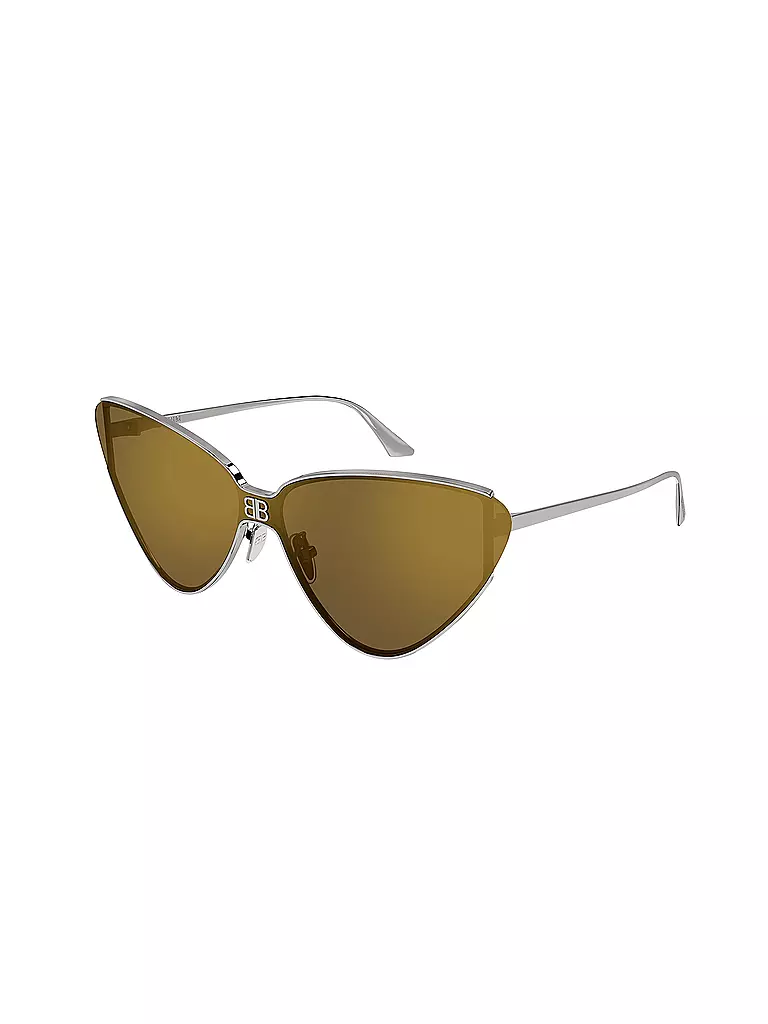 BALENCIAGA | Sonnenbrille BB0191S | gold