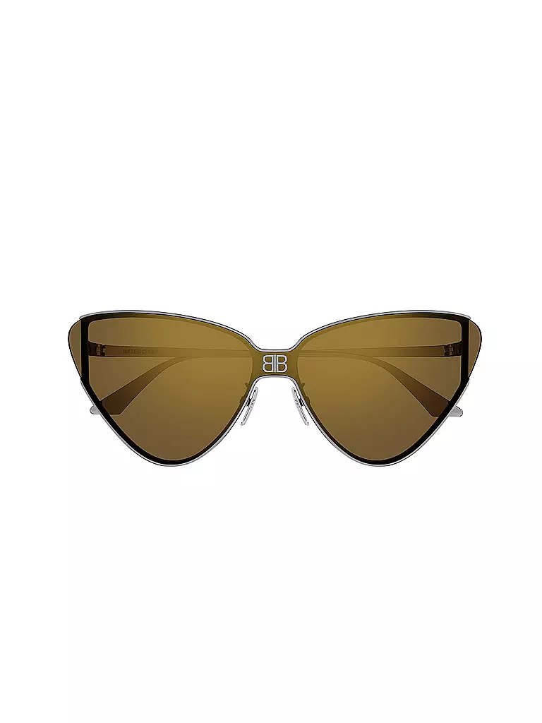 BALENCIAGA | Sonnenbrille BB0191S | gold