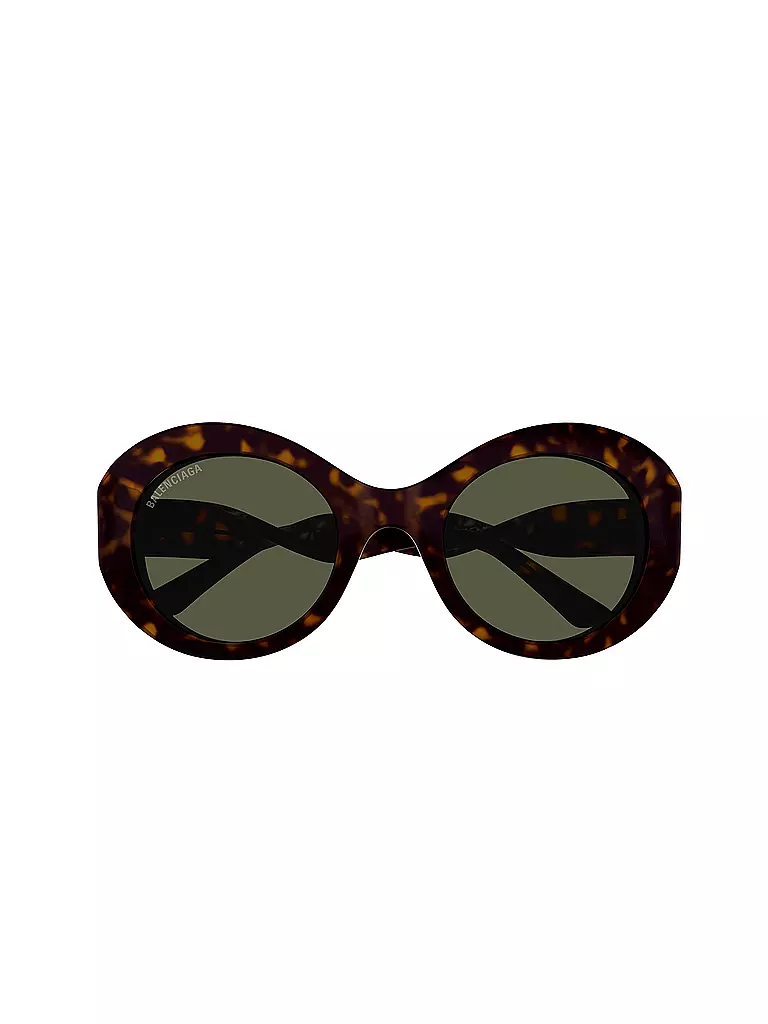 BALENCIAGA | Sonnenbrille BB0208S | braun