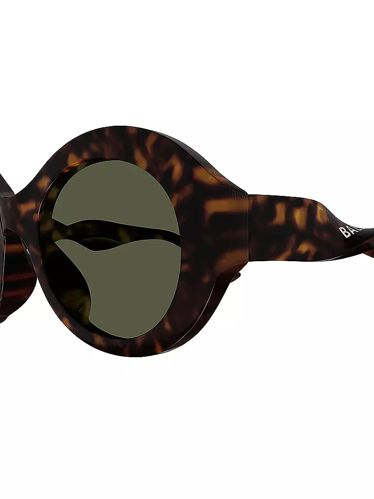BALENCIAGA | Sonnenbrille BB0208S | braun