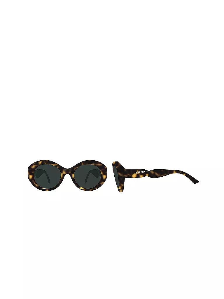 BALENCIAGA | Sonnenbrille BB0208S | braun