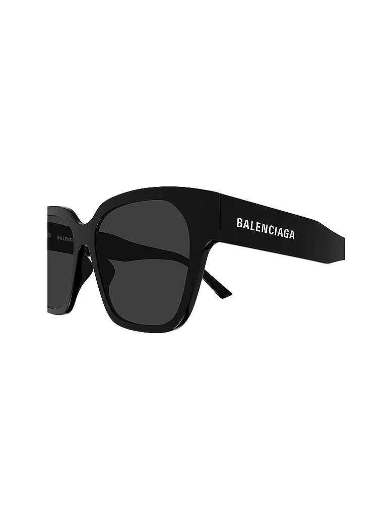 BALENCIAGA | Sonnenbrille BB0215SA | schwarz