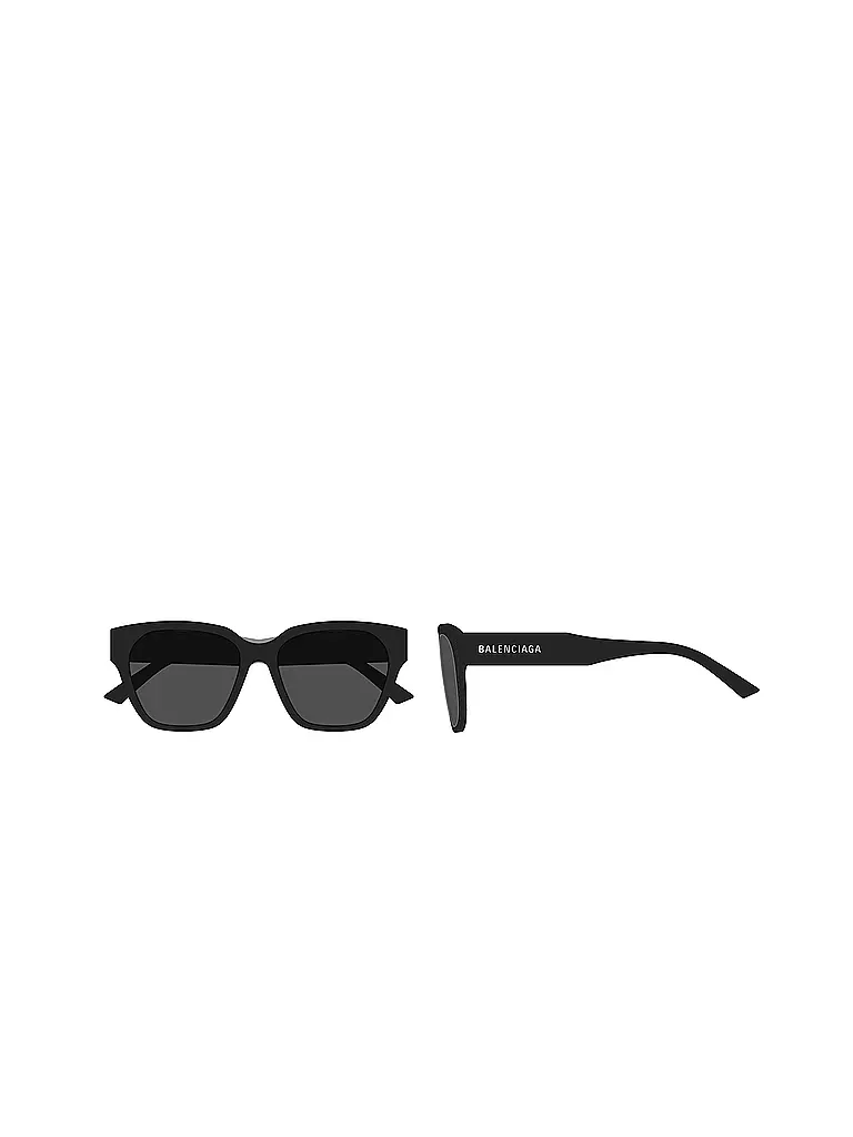 BALENCIAGA | Sonnenbrille BB0215SA | schwarz