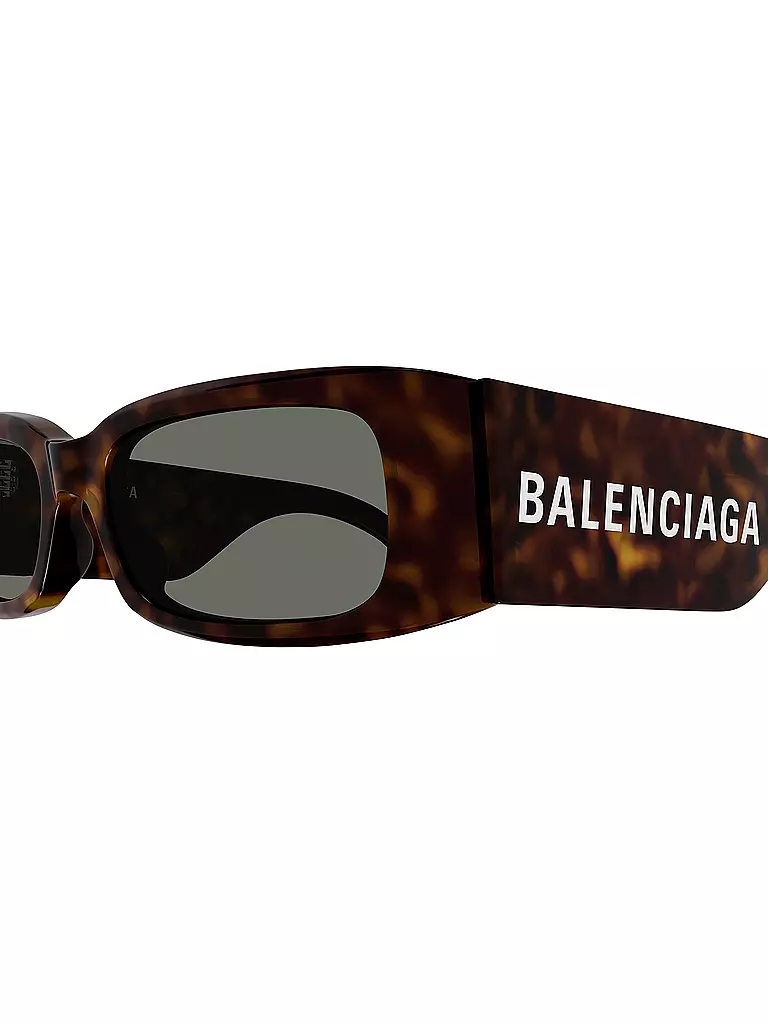 BALENCIAGA | Sonnenbrille BB0260S | braun