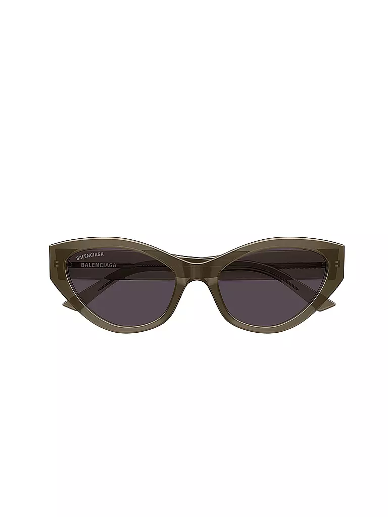 BALENCIAGA | Sonnenbrille BB0306S | braun