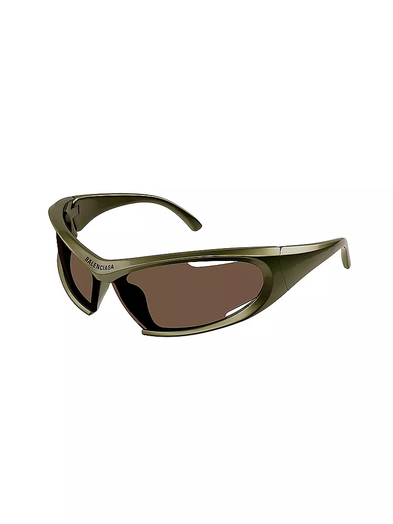 BALENCIAGA | Sonnenbrille BB0318S | olive