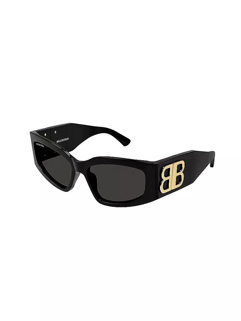 BALENCIAGA | Sonnenbrille BB0321S | schwarz