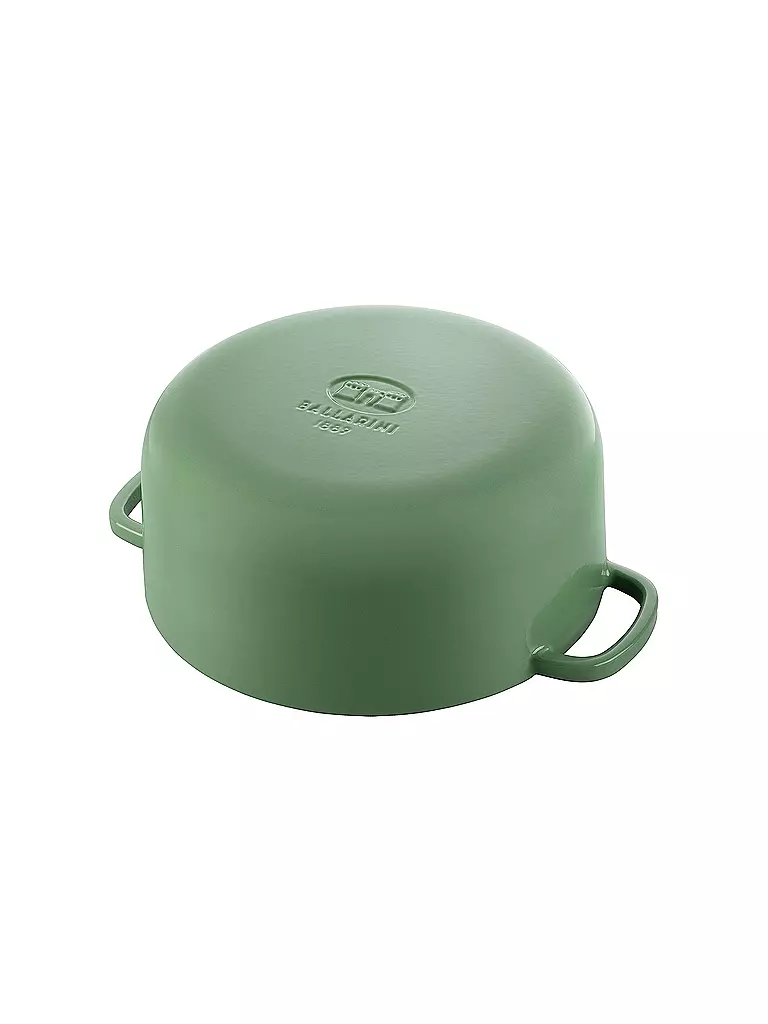 BALLARINI | Kochtopf BELLAMONTE 24cm Gruen  | grün