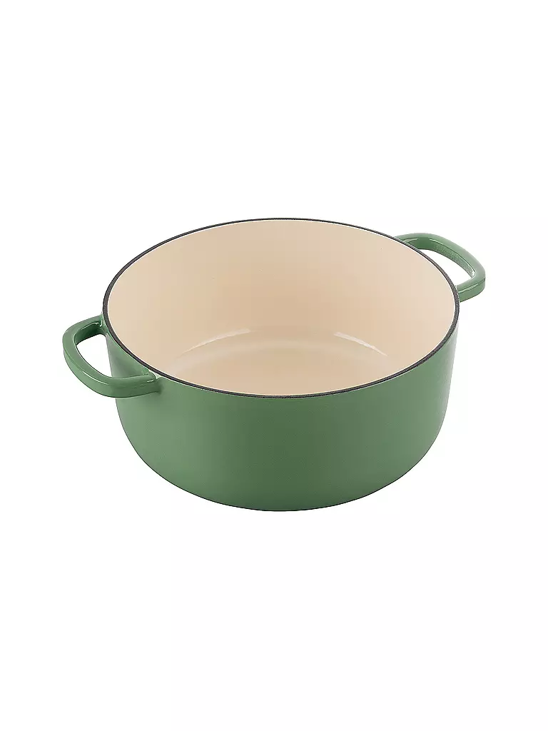 BALLARINI | Kochtopf BELLAMONTE 24cm Gruen  | grün