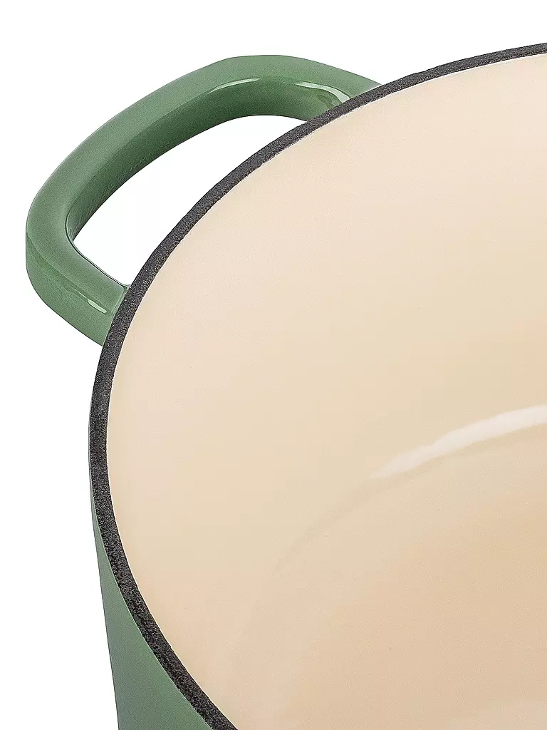 BALLARINI | Kochtopf BELLAMONTE 24cm Gruen  | grün