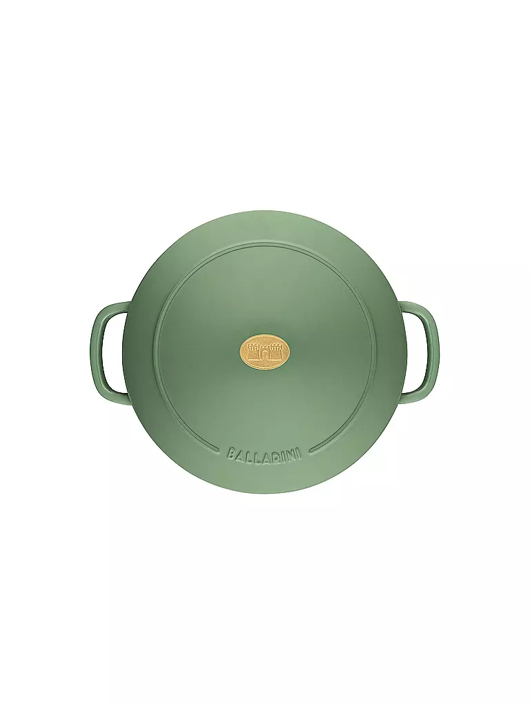 BALLARINI | Kochtopf BELLAMONTE 24cm Gruen  | grün