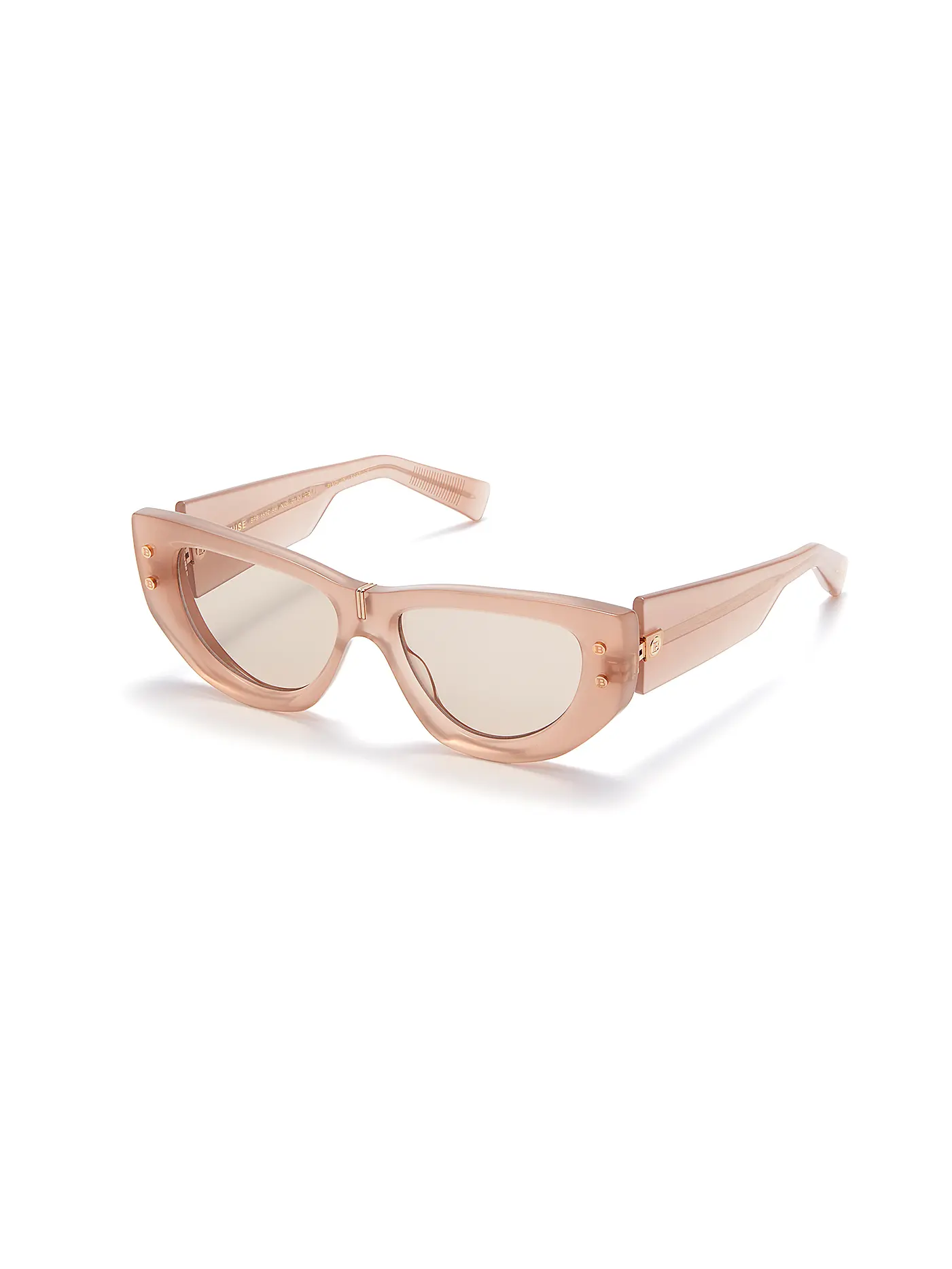 BALMAIN | Sonnenbrille B-MUSE | beige