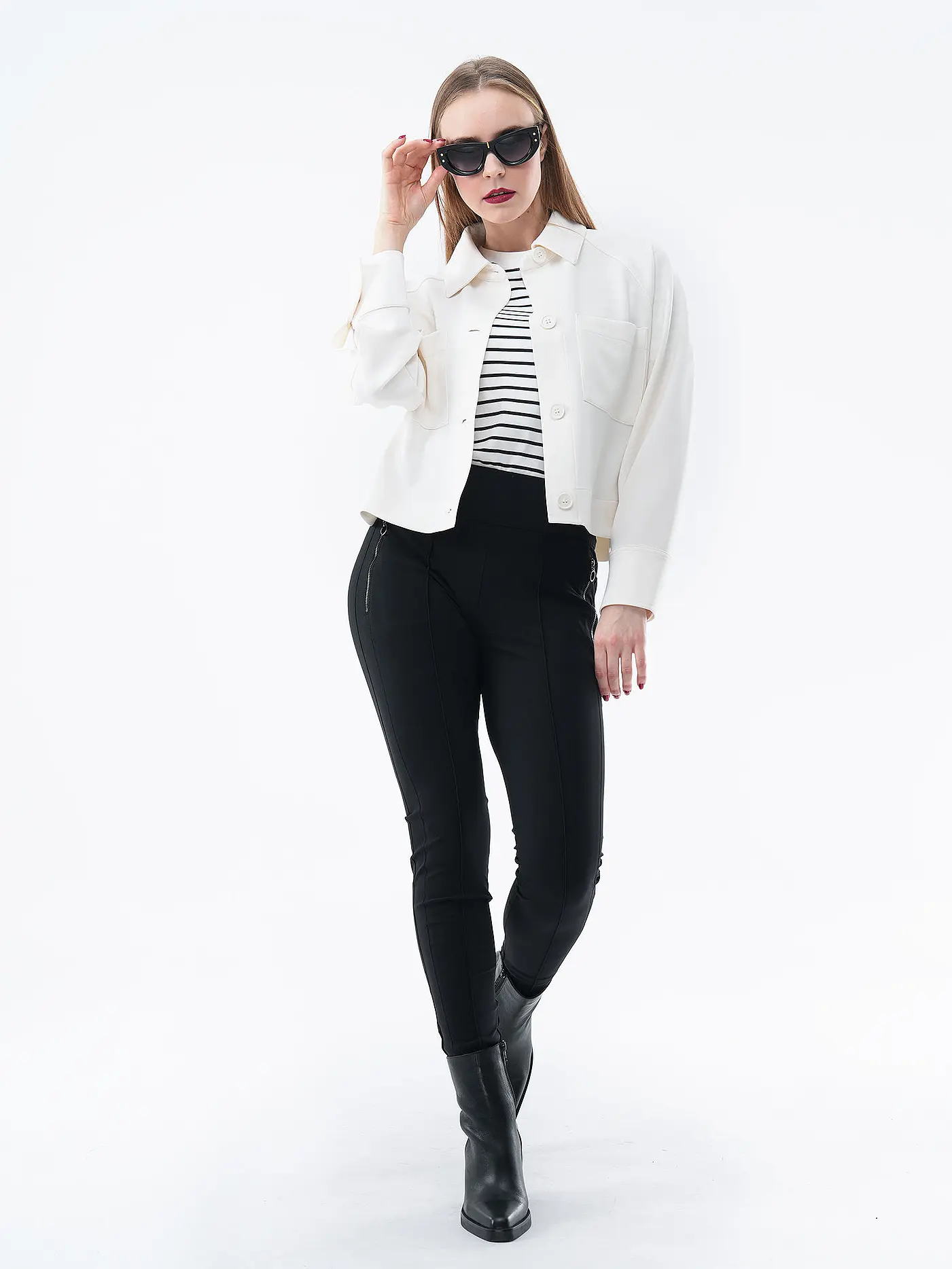 BALMAIN | Sonnenbrille B-MUSE | schwarz