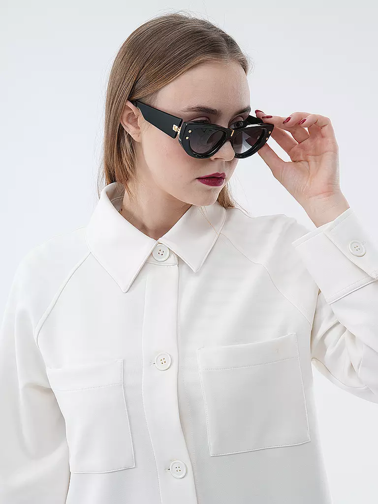 BALMAIN | Sonnenbrille B-MUSE | schwarz