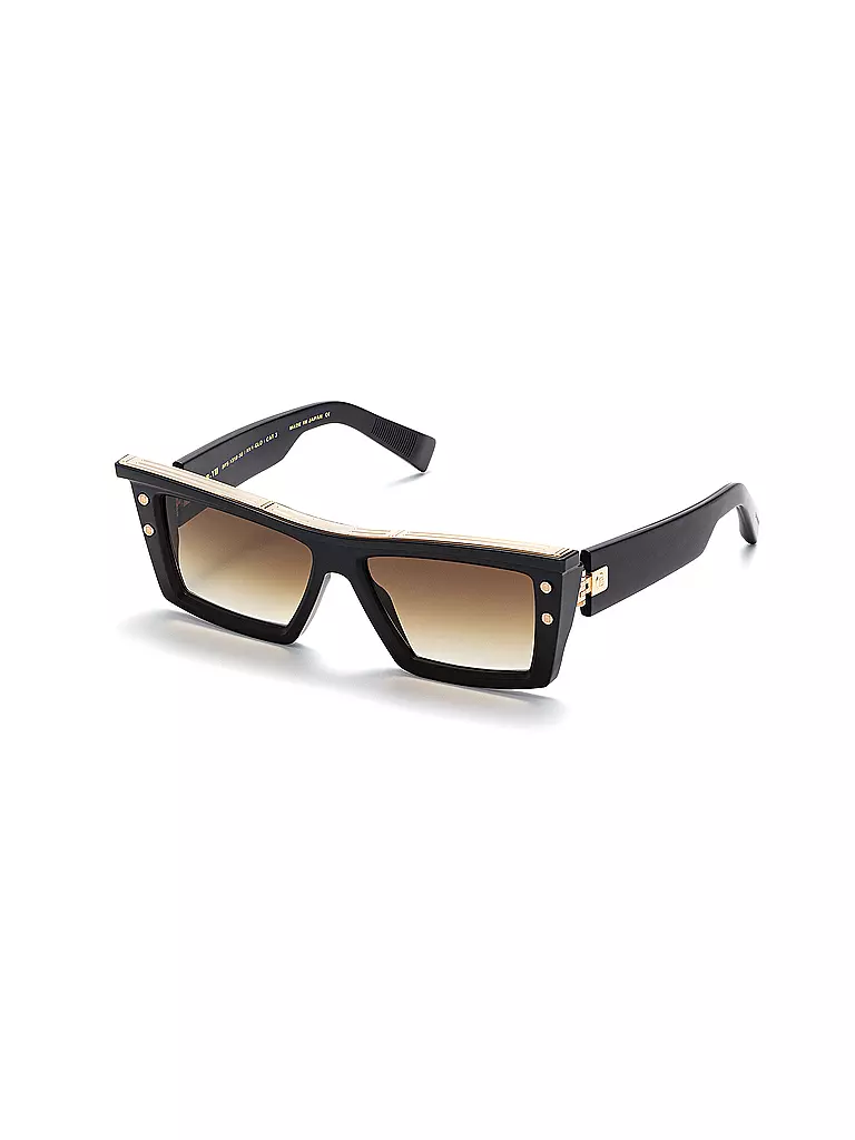 BALMAIN | Sonnenbrille B-VII | dunkelblau