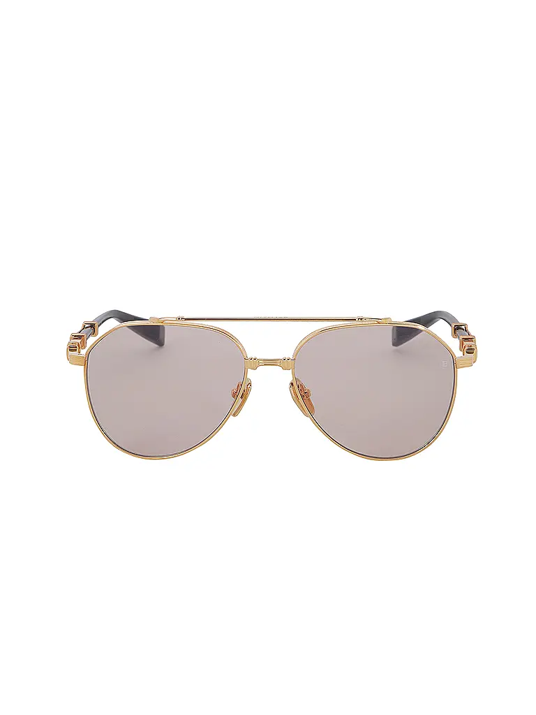 BALMAIN | Sonnenbrille BRIGADE VII | Gold