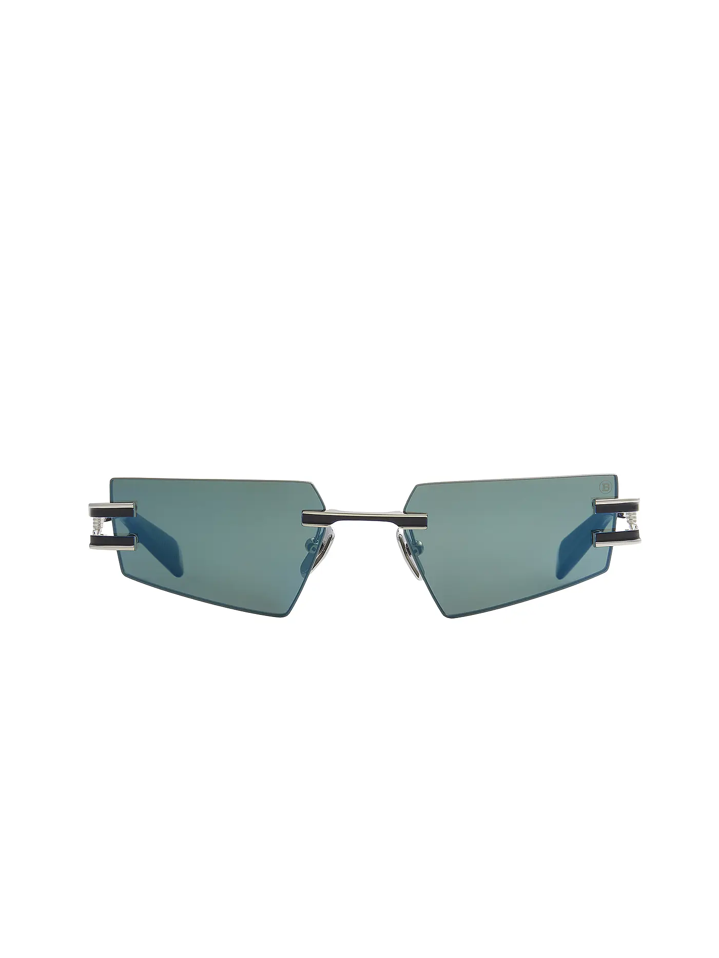 BALMAIN | Sonnenbrille FIXE  | silber