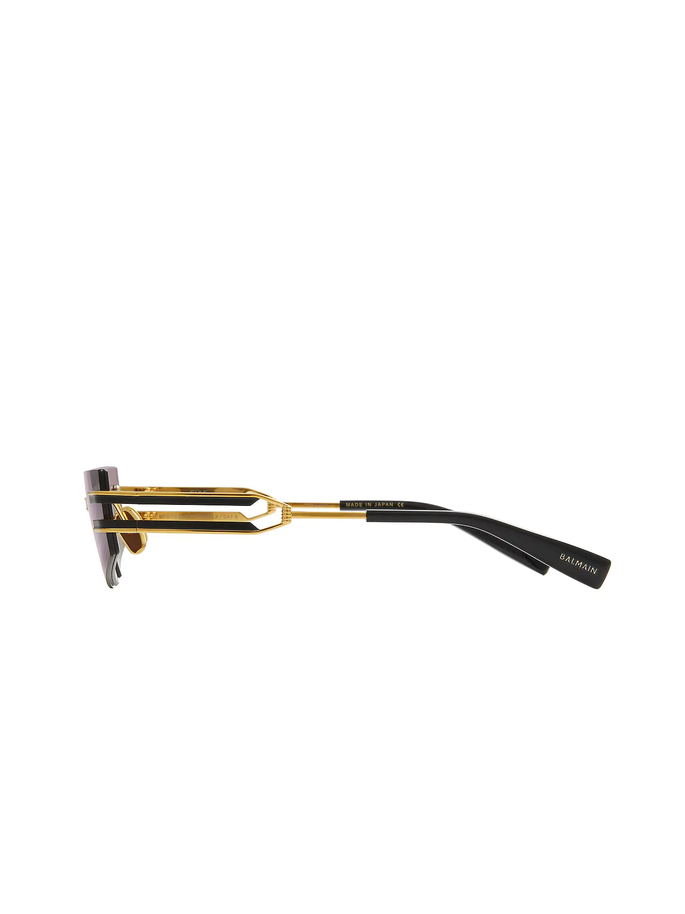 BALMAIN | Sonnenbrille FIXE  | gold