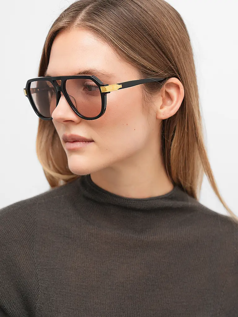 BALMAIN | Sonnenbrille FRANCOISE II | Schwarz