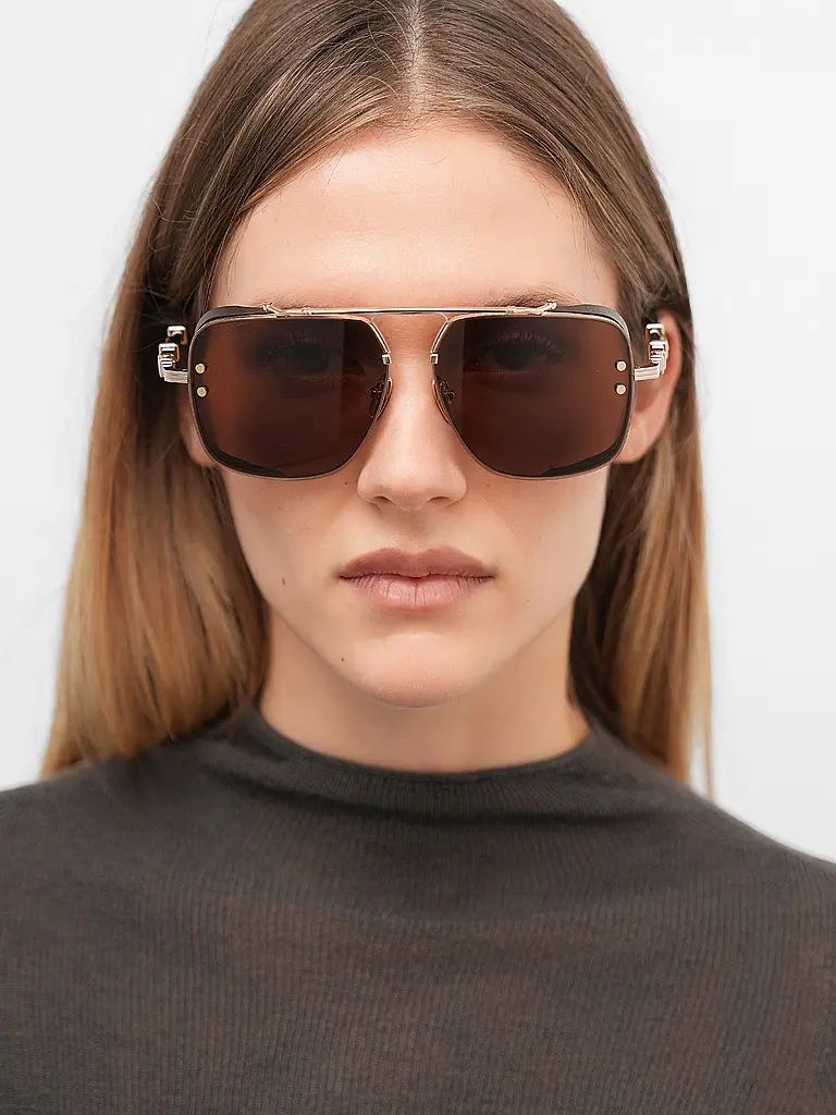 BALMAIN | Sonnenbrille LEGEND | Gold