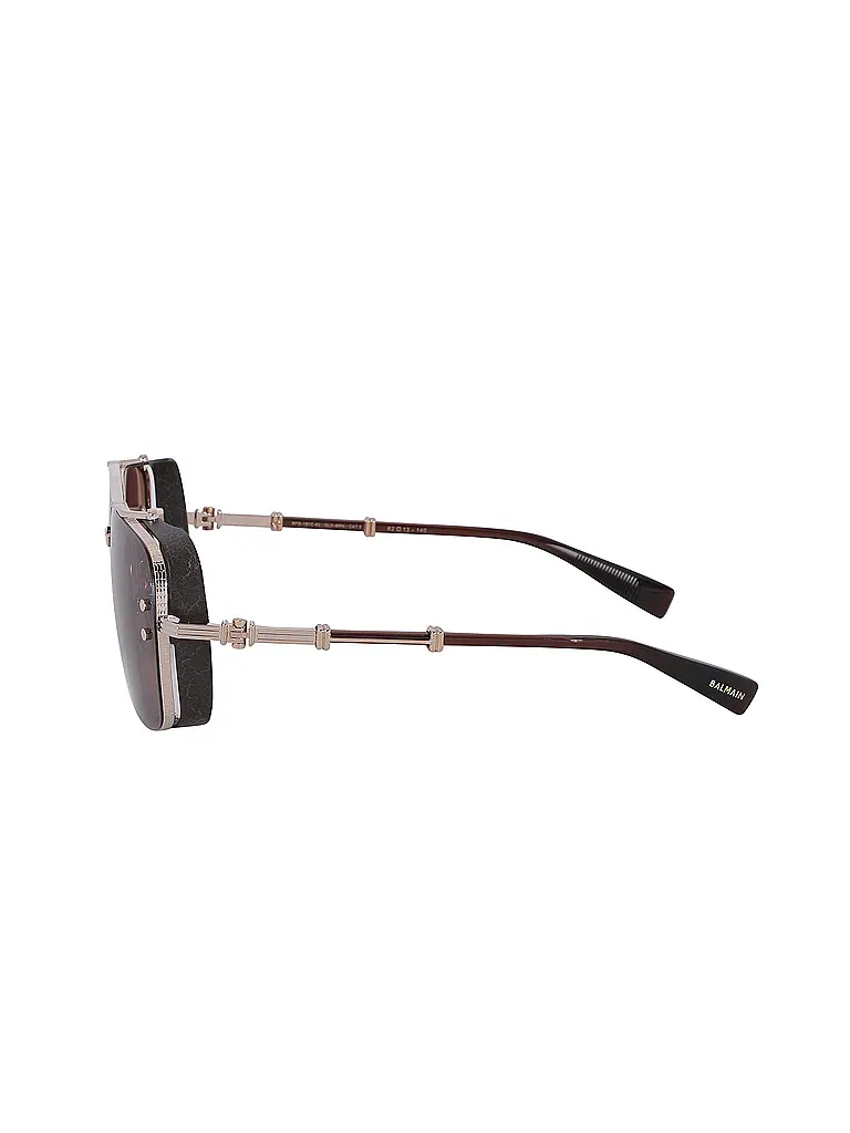 BALMAIN | Sonnenbrille LEGEND | Gold