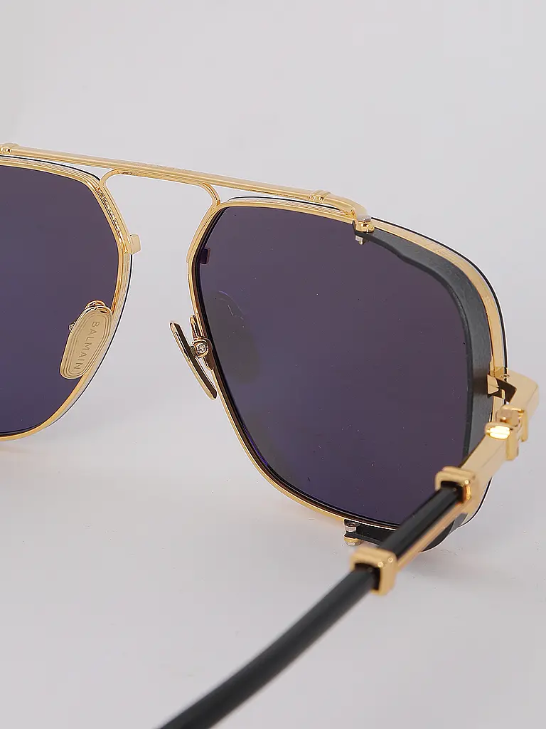 BALMAIN | Sonnenbrille LEGEND | Gold