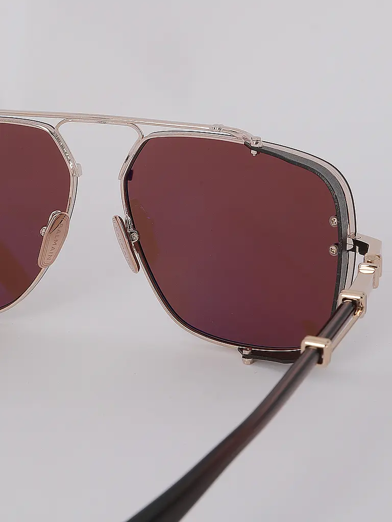 BALMAIN | Sonnenbrille LEGEND | Gold