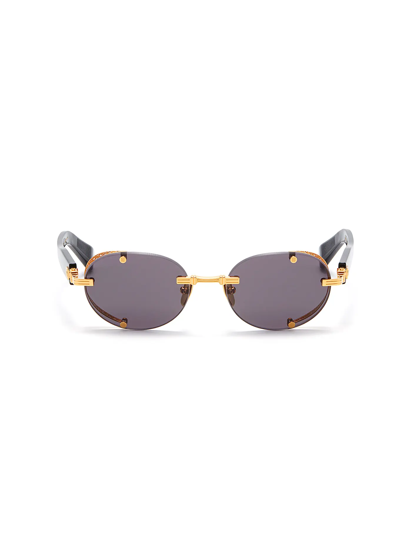 BALMAIN | Sonnenbrille MONSIEUR | gold
