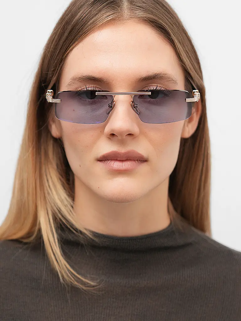BALMAIN | Sonnenbrille PIERRE II | Gold