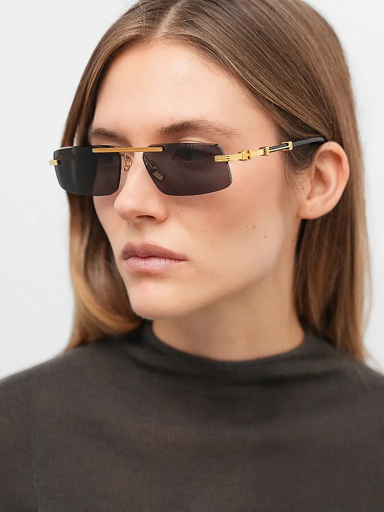 BALMAIN | Sonnenbrille PIERRE II | Gold