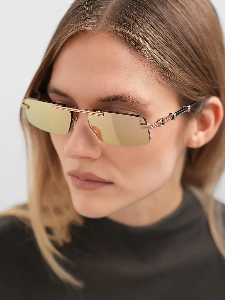 BALMAIN | Sonnenbrille PIERRE II | Gold