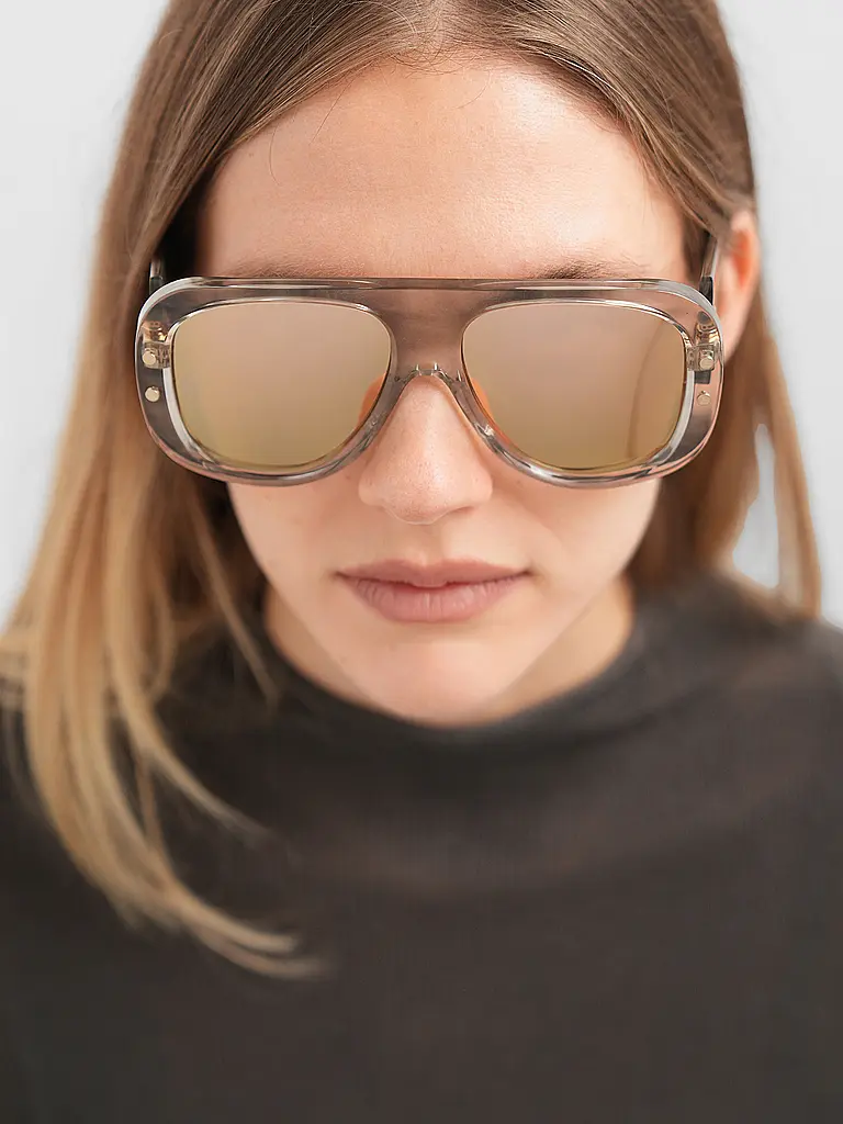 BALMAIN | Sonnenbrille PULSE | Hellgrau