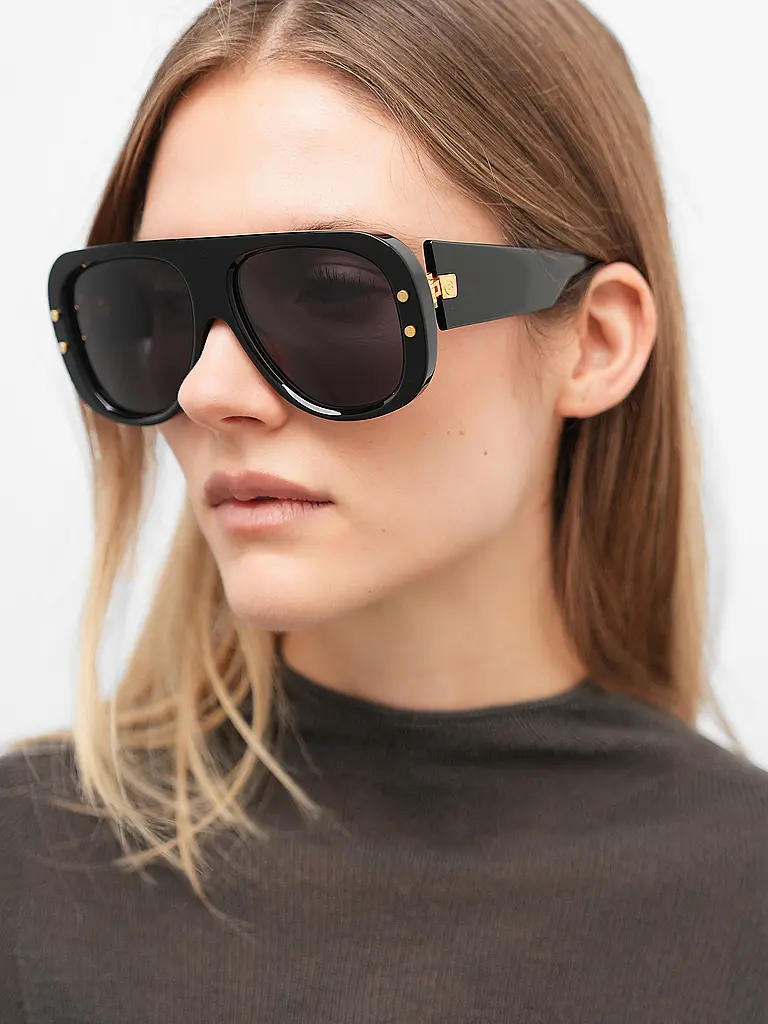 BALMAIN | Sonnenbrille PULSE | Schwarz