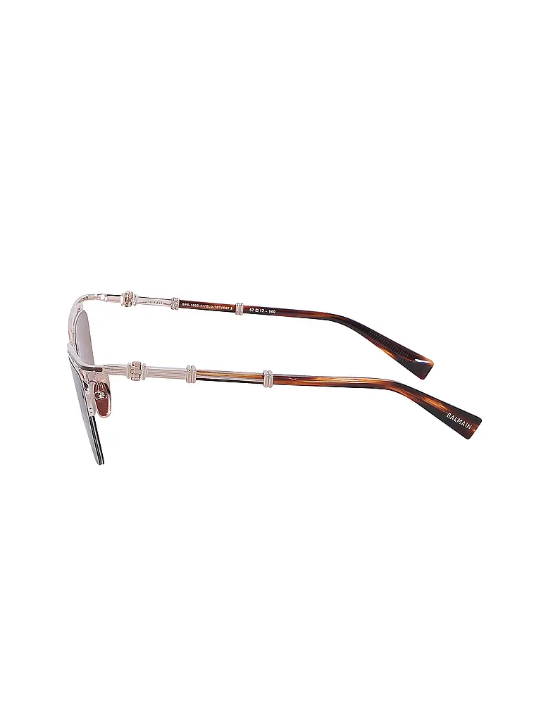 BALMAIN | Sonnenbrille TRIOMPHE II | Gold