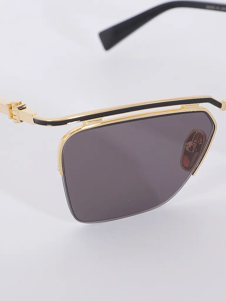 BALMAIN | Sonnenbrille TRIOMPHE II | Schwarz