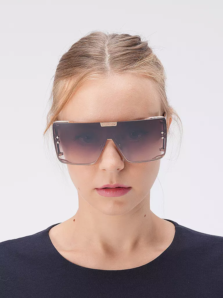 BALMAIN | Sonnenbrille WONDER BOY | braun
