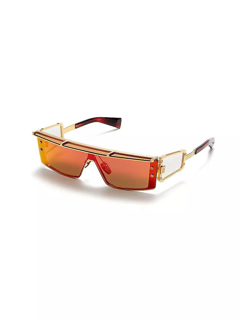 BALMAIN | Sonnenbrille WONDER BOY-III | schwarz