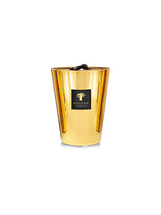 BAOBAB COLLECTION | Kerze LES EXCLUSIVES 3000g Aurum