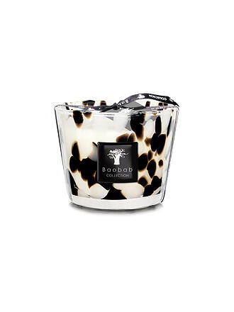 BAOBAB COLLECTION | Kerze 500g PEARLS Black Pearl