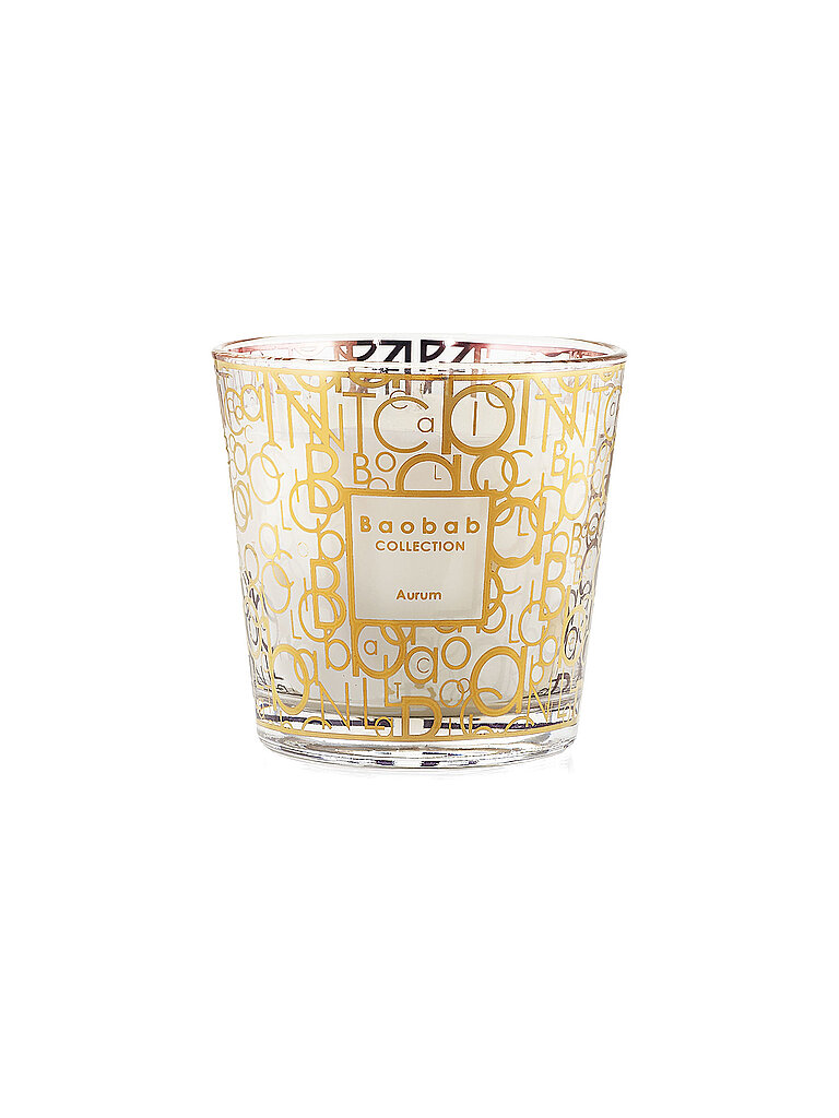 Baobab Collection - My First Baobab Aurum - Duftkerze - -aurum Mfb Scented Candle 190 Gr