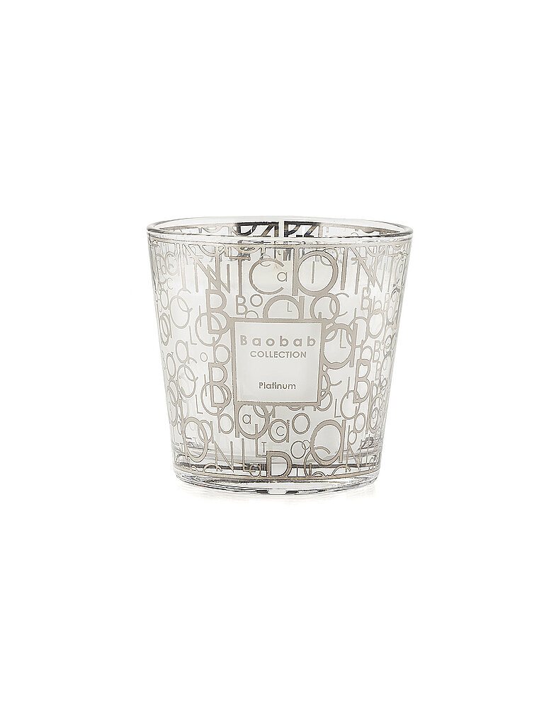 Baobab Collection - My First Baobab Platinum - Duftkerze - -platinum Mfb Scented Candle 190 Gr