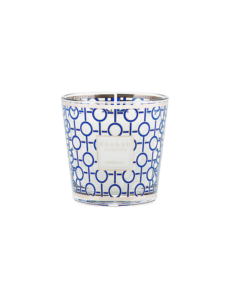 Baobab Collection - My First Baobab Gentlemen - Duftkerze - -gentlemen Mfb Scented Candle 190 Gr