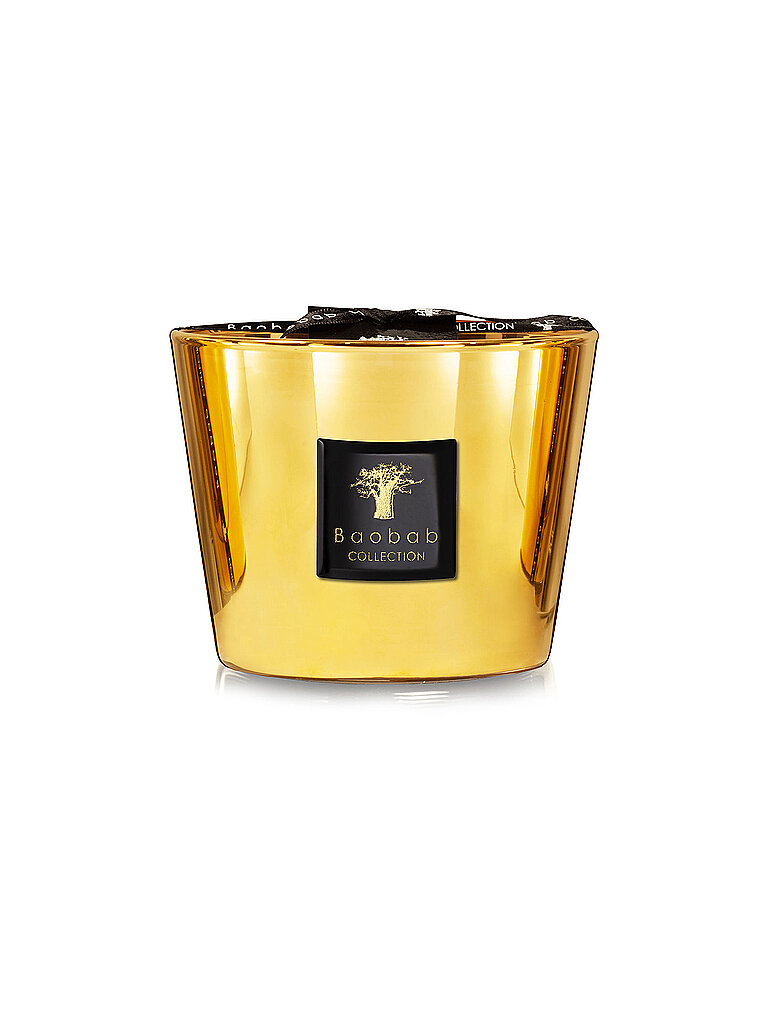 Baobab Collection Les Exclusives Scented Candle Aurum Max 10 500 g (18000 €   1 kg)