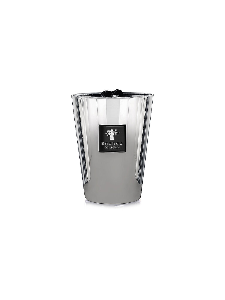 Baobab Collection Les Exclusives Scented Candle Platinum Max 24 3000 g (8333 €   1 kg)