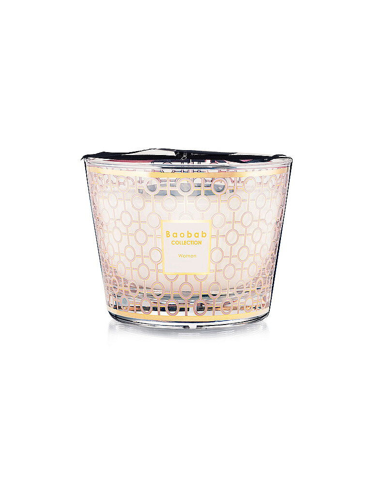 BAOBAB COLLECTION Bougie WOMEN&GENTLEMEN 500g Woman rose