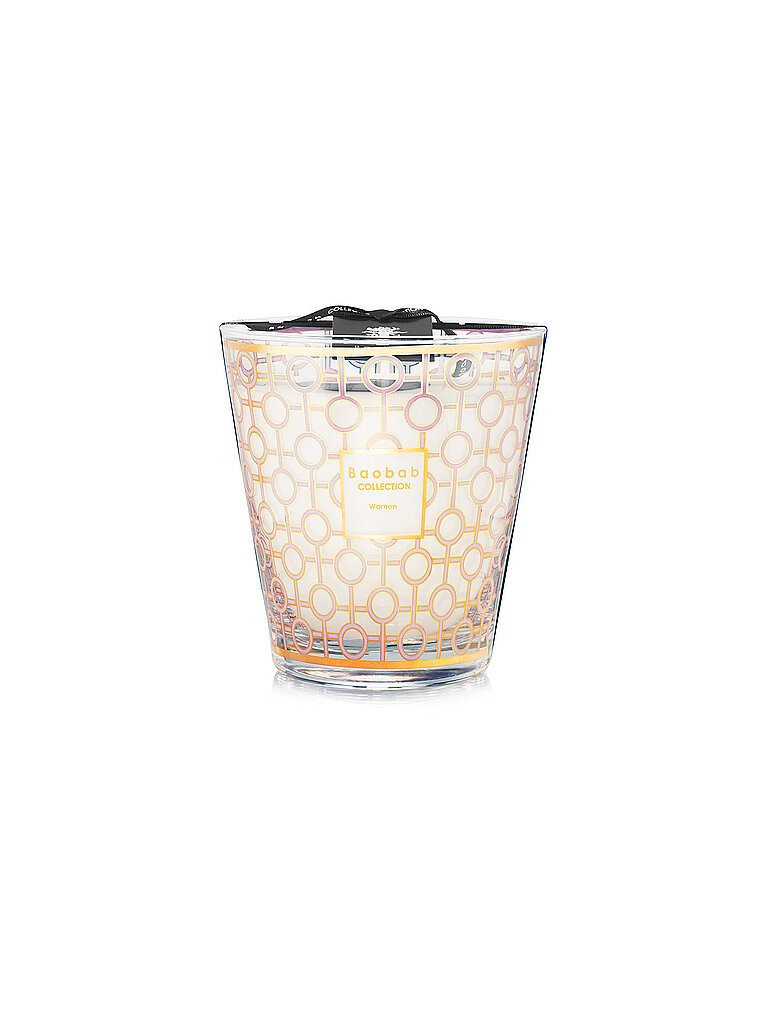 BAOBAB COLLECTION Duftkerze Women & Gentlemen 1100g Woman rosa